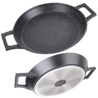Panvica na paella, mramorová paella, indukcia, 32 cm Panvica na paella, mramorová paella, indukcia, 32 cm