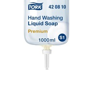 Tork 420810 - Extra hygienické tekuté mydlo 1l