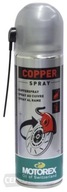 MOTOREX COPPER Spray 300 ml medené mazivo