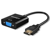 Adaptér Essager HDMI-VGA FHD 1080p@60 Adaptér Essager HDMI-VGA FHD 1080p@60
