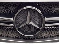 Mercedes A E CLA CLS GLA 11-16 čierny LED znak Mercedes A E CLA CLS GLA 11-16 čierny LED znak