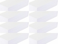 Papier na predpis 1/3 A4 80g REAM 500 LISTOV x8