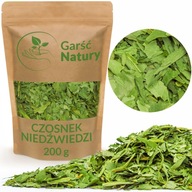 Medvedí cesnak sušený aromatický 200g 0,2kg Medvedí cesnak sušený aromatický 200g 0,2kg