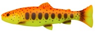 Savage Gear Rubber 3D Craft Pstruh 16 cm Zlatý Savage Gear Rubber 3D Craft Pstruh 16 cm Zlatý