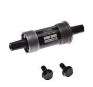 Os spodnej konzoly so 115 mm bicyklovými ložiskami Os spodnej konzoly so 115 mm bicyklovými ložiskami