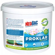 NeoBac PROKLAR 5kg Vodný sliz zelených rias sediment