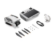 DJI Mini 3 4K HDR dron 249g 6km RC ovládač DJI Mini 3 4K HDR dron 249g 6km RC ovládač