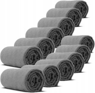 12x Monster Shine APT Black Soft mikrovlákno 40cm 12x Monster Shine APT Black Soft mikrovlákno 40cm
