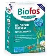 BIOFOS BIO BAKTÉRIE PRE JAZÍRKY 1KG BIOCLAR