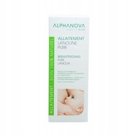 ALPHANOVA Lanolín na citlivé bradavky 40 ml ALPHANOVA Lanolín na citlivé bradavky 40 ml