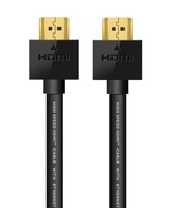 HDMI 2.0 4K HIGH SPEED HDR 3d Agog Slim kábel 1,5 m HDMI 2.0 4K HIGH SPEED HDR 3d Agog Slim kábel 1,5 m