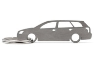 Prívesok na kľúče Toyota Avensis T25 kombi, nehrdzavejúca oceľ Prívesok na kľúče Toyota Avensis T25 kombi, nehrdzavejúca oceľ