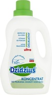 Koncentrát na pláchanie detského prádla 1,5l DZIDZIUŚ Koncentrát na pláchanie detského prádla 1,5l DZIDZIUŚ