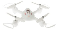 Syma X23W 2,4GHz 4CH FPV Wi-Fi RC dron biely Syma X23W 2,4GHz 4CH FPV Wi-Fi RC dron biely