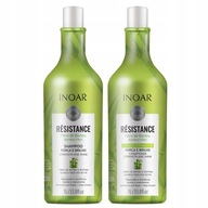 INOAR DUO Resistance Bambu Shampoo 1000ml + Odj 1000ml