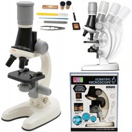 Detský mikroskop SCIENCE KIT pre deti Detský mikroskop SCIENCE KIT pre deti
