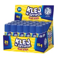 SET 24 X LEPICÍ TYČINKY 15G ASTRA SET 24 X LEPICÍ TYČINKY 15G ASTRA
