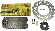 SADA POHONU SUZUKI GSX-R 750 98-99 SADA POHONU SUZUKI GSX-R 750 98-99
