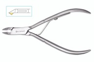 Kliešte na nechtovú kožičku 3 4 5 mm, klasický model Hairplay Kliešte na nechtovú kožičku 3 4 5 mm, klasický model Hairplay