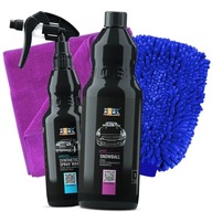 ADBL Synthetic Wax Spray SSW Snowball šampón na umývanie auta ADBL Synthetic Wax Spray SSW Snowball šampón na umývanie auta