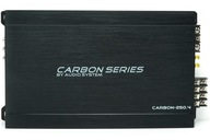 Audio System Carbon 250.4 - 4-kanálový zosilňovač
