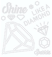 STRIEBORNÉ DIAMANTOVÉ ZÁPLATY NA DETSKÚ KOŠIELKU STRIEBORNÉ DIAMANTOVÉ ZÁPLATY NA DETSKÚ KOŠIELKU
