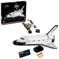 LEGO CREATOR Discovery Shuttle 10283 NASA
