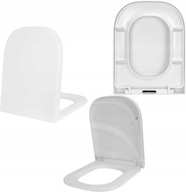 WC sedadlo pre ROCA GAP Soft-Closing Odnímateľné 44,8 x 35 WC sedadlo pre ROCA GAP Soft-Closing Odnímateľné 44,8 x 35