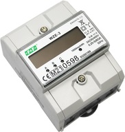 TROJFÁZOVÝ LCD POČÍTAČ ENERGIE WZE-3 TROJFÁZOVÝ LCD POČÍTAČ ENERGIE WZE-3
