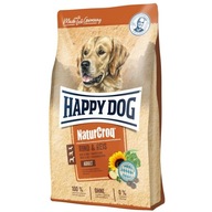HAPPY DOG 4kg Natur Croq hovädzie mäso s ryžou HAPPY DOG 4kg Natur Croq hovädzie mäso s ryžou
