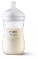 Philips Avent Fľaša NATURAL 330ml RESPONSE 3m+