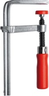 Stolová svorka, masívna oceľ 160x60mm BESSEY Stolová svorka, masívna oceľ 160x60mm BESSEY