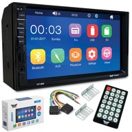 2DIN AUTORÁDIO VORDON HT-800 DRES USB 2DIN AUTORÁDIO VORDON HT-800 DRES USB