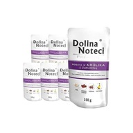Dolina Noteci bohaté na králika 10x 150g Shih Tzu Dolina Noteci bohaté na králika 10x 150g Shih Tzu