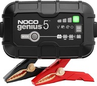 INTELIGENTNÁ NABÍJAČKA AKUMULÁTOROV NOCO GENIUS5EU RECTIFIER 6V 12V 5A INTELIGENTNÁ NABÍJAČKA AKUMULÁTOROV NOCO GENIUS5EU RECTIFIER 6V 12V 5A