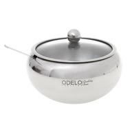 GIONA Cukornička z lesklej ocele 460ml OD1567 GIONA Cukornička z lesklej ocele 460ml OD1567