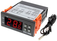Regulátor teploty STC-1000 230V AC
