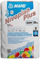 Vyrovnávacia malta 25kg MAPEI NIVOPLAN PLUS šedá