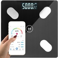 INTELIGENTNÁ BLUETOOTH ANALYTICKÁ KÚPEĽŇOVÁ VÁHA INTELIGENTNÁ BLUETOOTH ANALYTICKÁ KÚPEĽŇOVÁ VÁHA