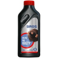 BROS tekutý odpudzovač krtkov s vôňou 500 ml BROS tekutý odpudzovač krtkov s vôňou 500 ml