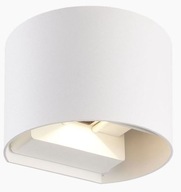 LED fasádne svietidlo vonkajšie nástenné svietidlo 2x3W IP54 LED fasádne svietidlo vonkajšie nástenné svietidlo 2x3W IP54
