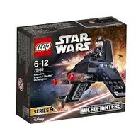 Lego 75163 STAR WARS Imperial Microfighter wah