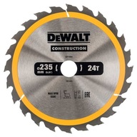DEWALT DREVENÝ ŠTÍT 235X30MM DT1954-QZ