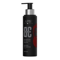APIS Beard Care šampón na umývanie fúzov 150 ml