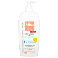 Mixa Baby jemný šampón a kúpeľ do kúpeľa 2v1 Mixa Baby jemný šampón a kúpeľ do kúpeľa 2v1