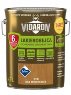 VIDARON Lak moridlo L18 Dub Winchester 4,5L VIDARON Lak moridlo L18 Dub Winchester 4,5L