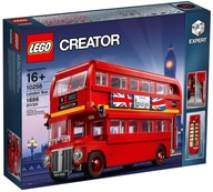 LEGO 10258 Creator Expert - Londýnsky autobus