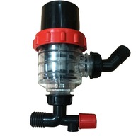 32mm sací filter postrekovača s vypúšťacím ventilom 32mm sací filter postrekovača s vypúšťacím ventilom