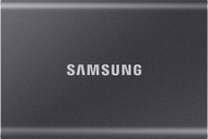 Externý disk Samsung SSD T7 2 TB šedý