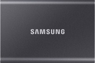 Externý disk Samsung SSD T7 2 TB šedý